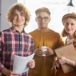 Contemporary employees