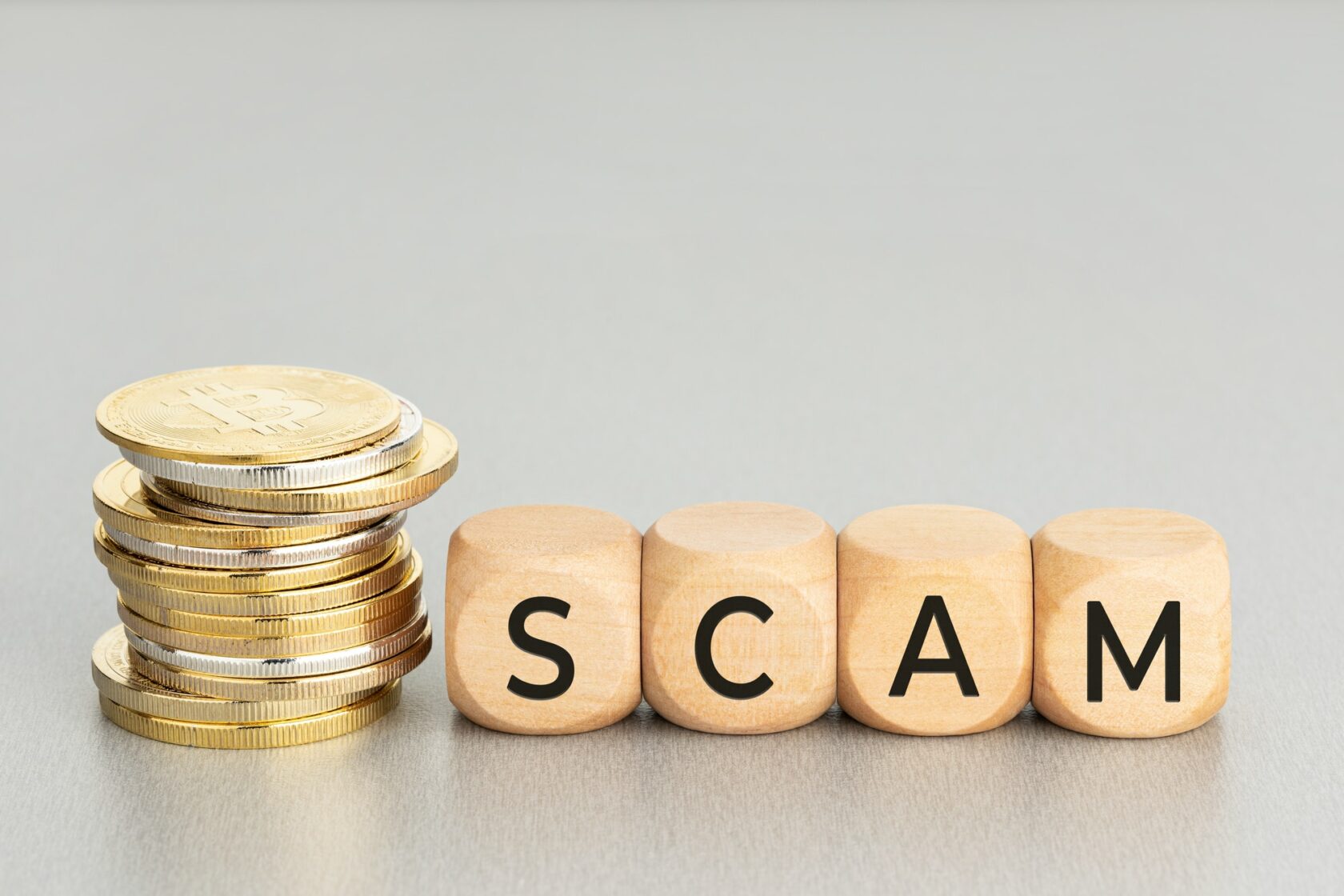 How to Avoid Bitcoin Scams