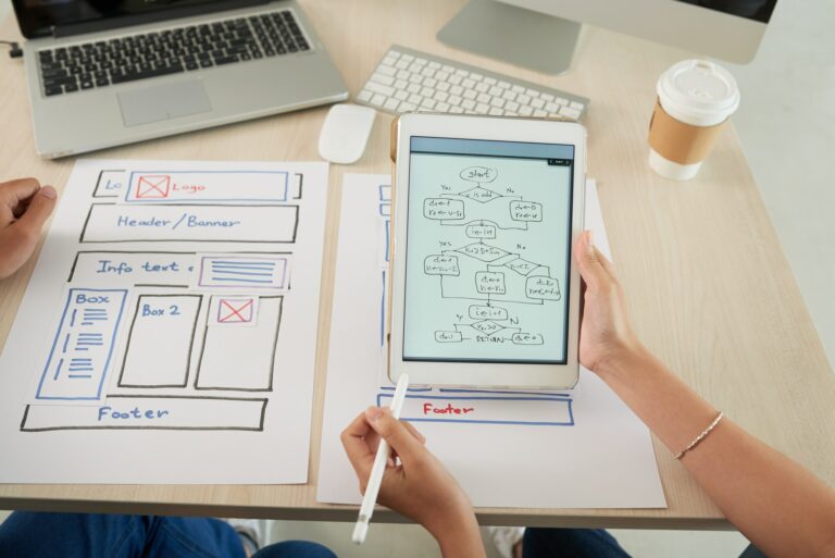 Things to Consider When Designing a Website from Scratch