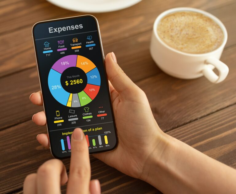 Top 5 Budgeting Apps to Manage Your Finances