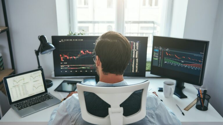 How Stock Trading in 2022 has Taken a New Pace in the Digital World?￼