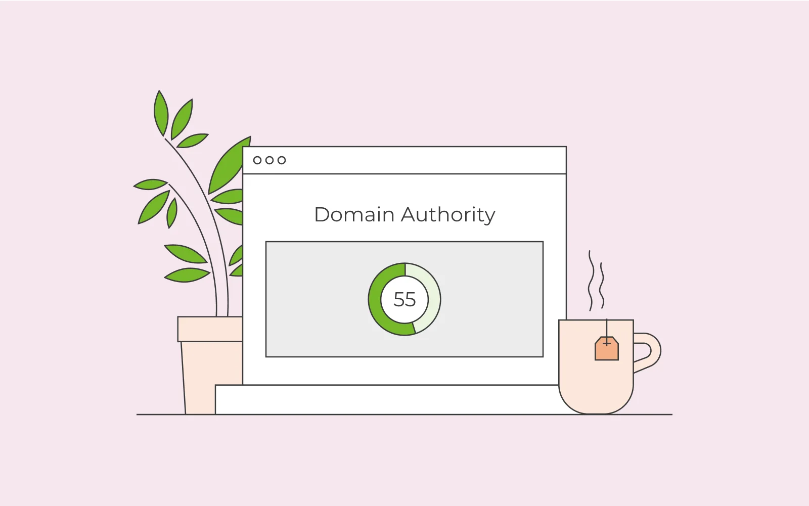Domain Authority DA in Guest Posting