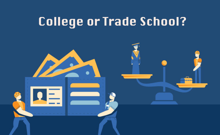 Which Is Better for You: College or Trade School?