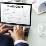 Credit Check Financial Banking Economy Concept