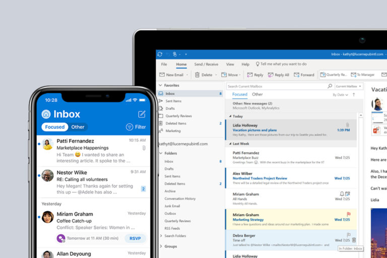 6 Outlook Tips to Help Boost Your Productivity