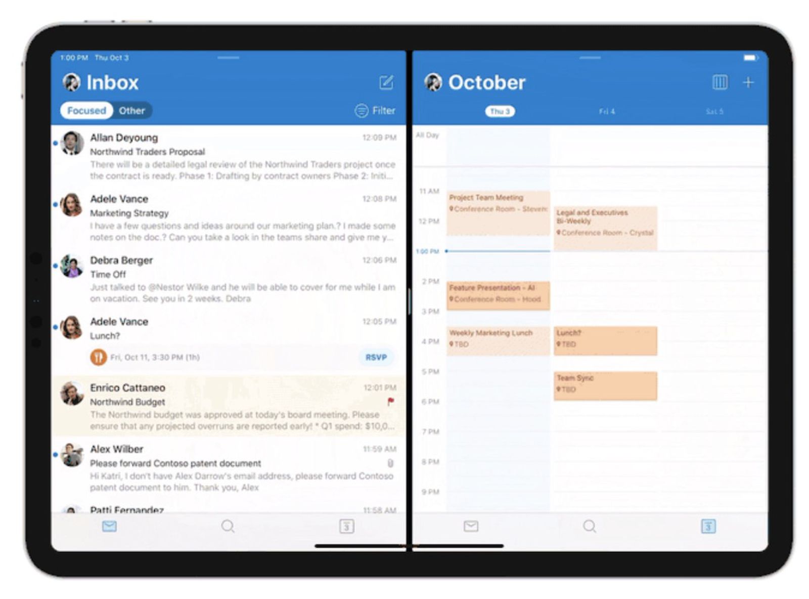 Outlook Multitasking - Outlook Tips