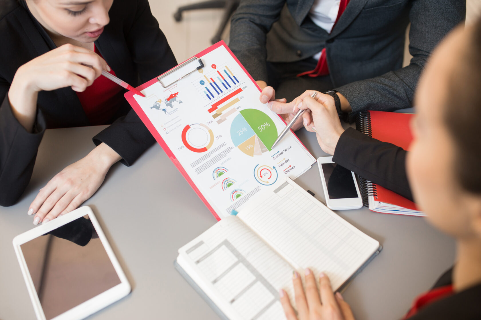 Visual Content Marketing Statistics