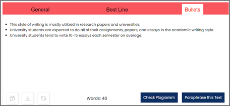 % Best Free Online Text Summarizing Tools