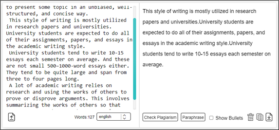 5 Free Online Text Summarizing Tools For Academic Writing - Broodle