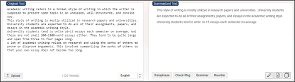 Free Online Text Summarizing Tools