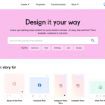 Vista Create – Design Flyers Online for Free