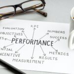 Business Performance strategy concept