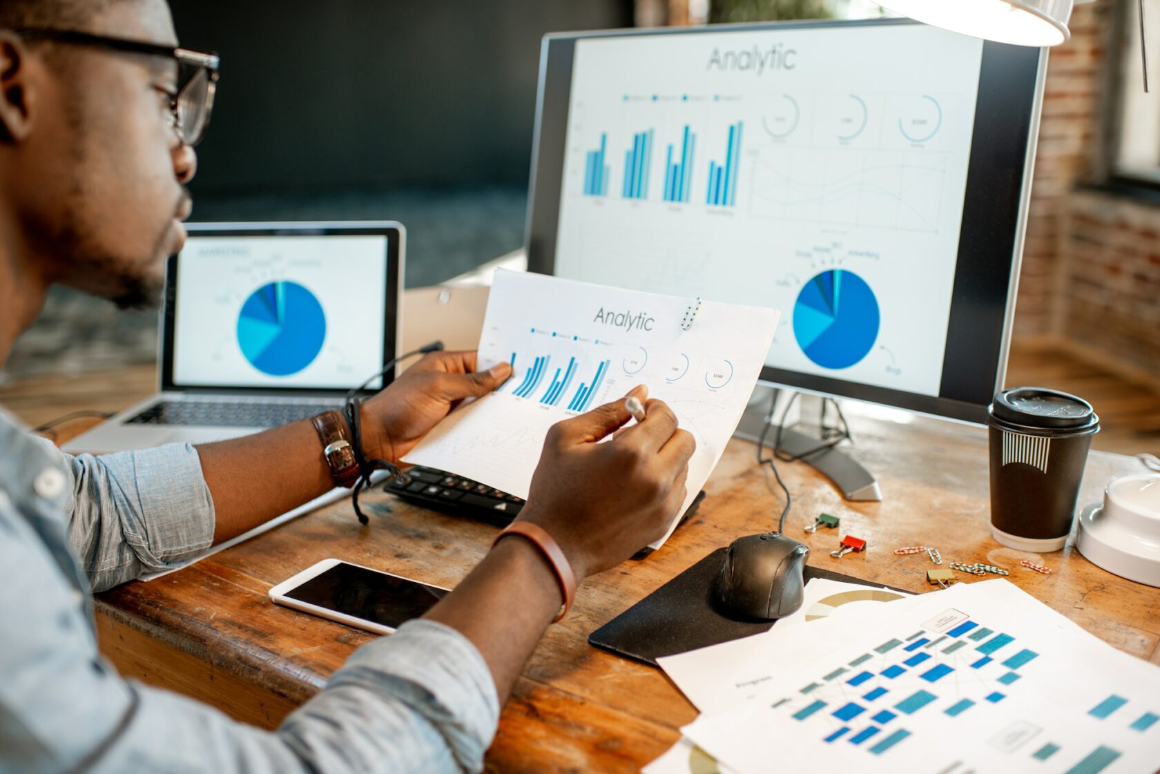 Analytical Tools and Statistics for Marketing