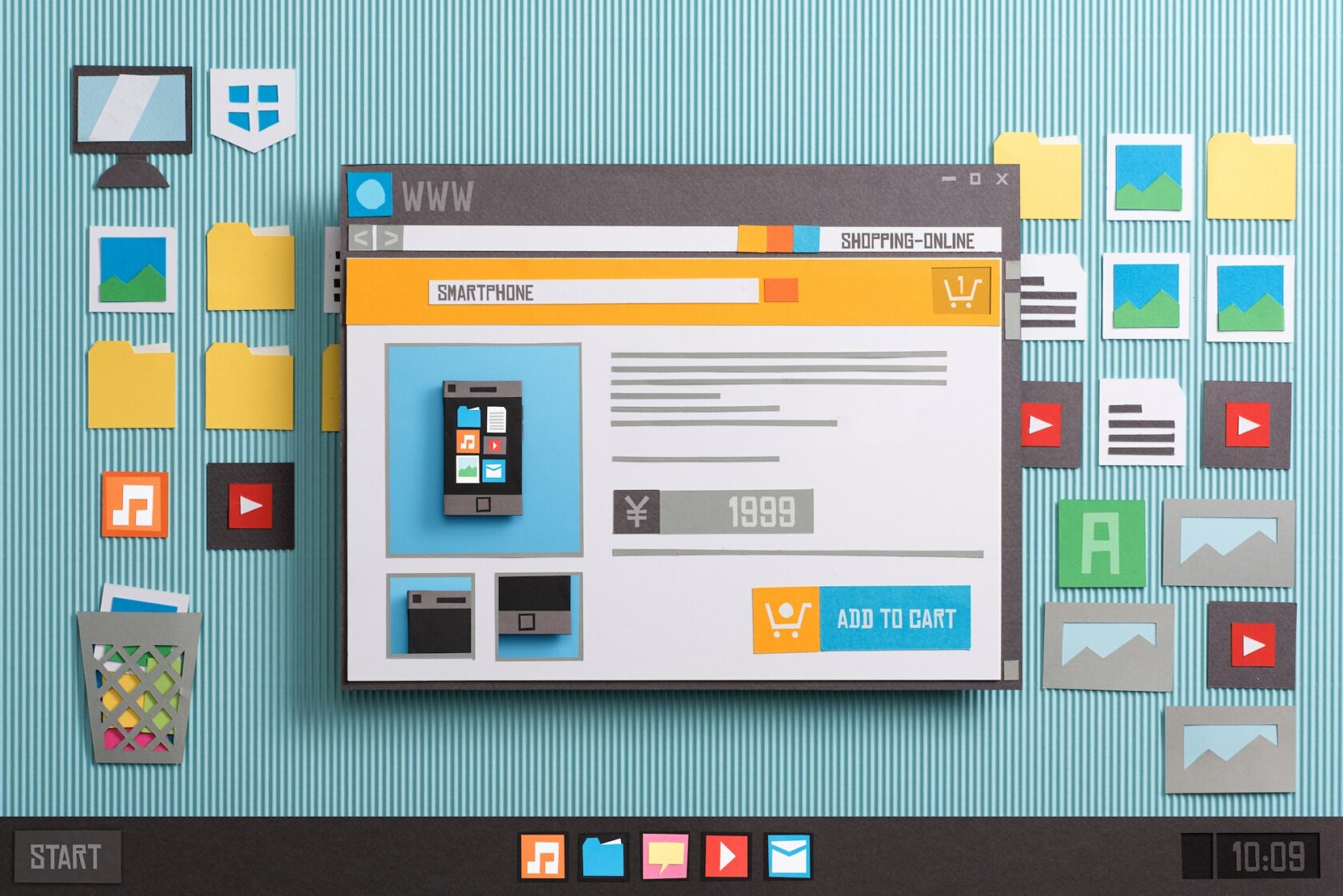 Product Titles for E-commerce Website