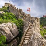 Sintra, Portugal Castles