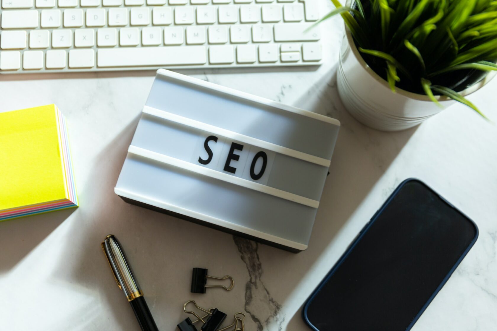 Working with SEO Agency