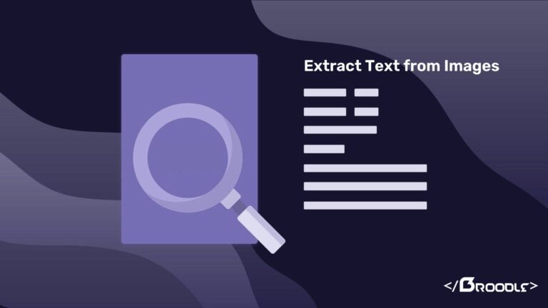 How to Extract Text From Images – Top Free OCR Tools