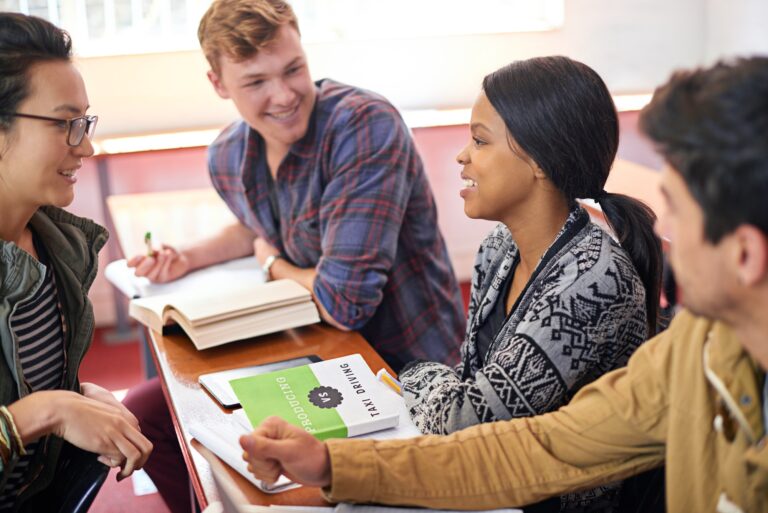 Eight Tips to Help You Have a Better College Experience