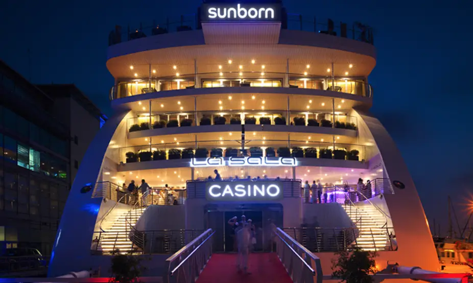 Casino on Water - What are They