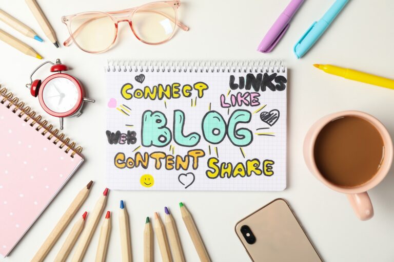 How to Start Your Company Blog in 2023