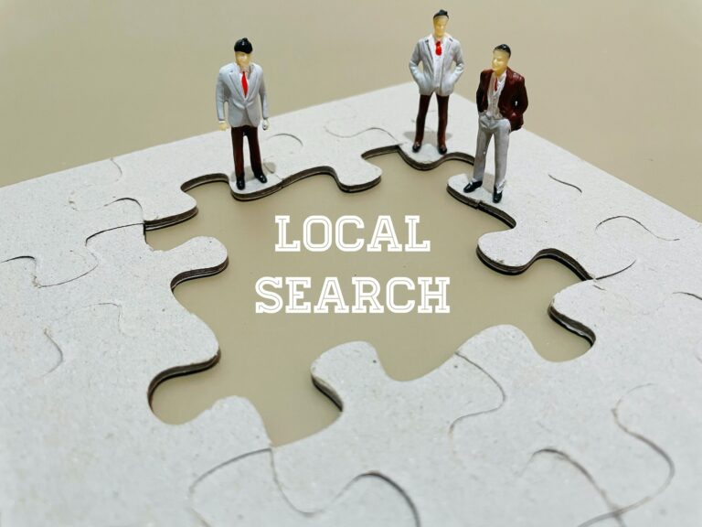 How to Improve Your Google Local Search Rankings
