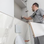 New Bathroom Furnishing
