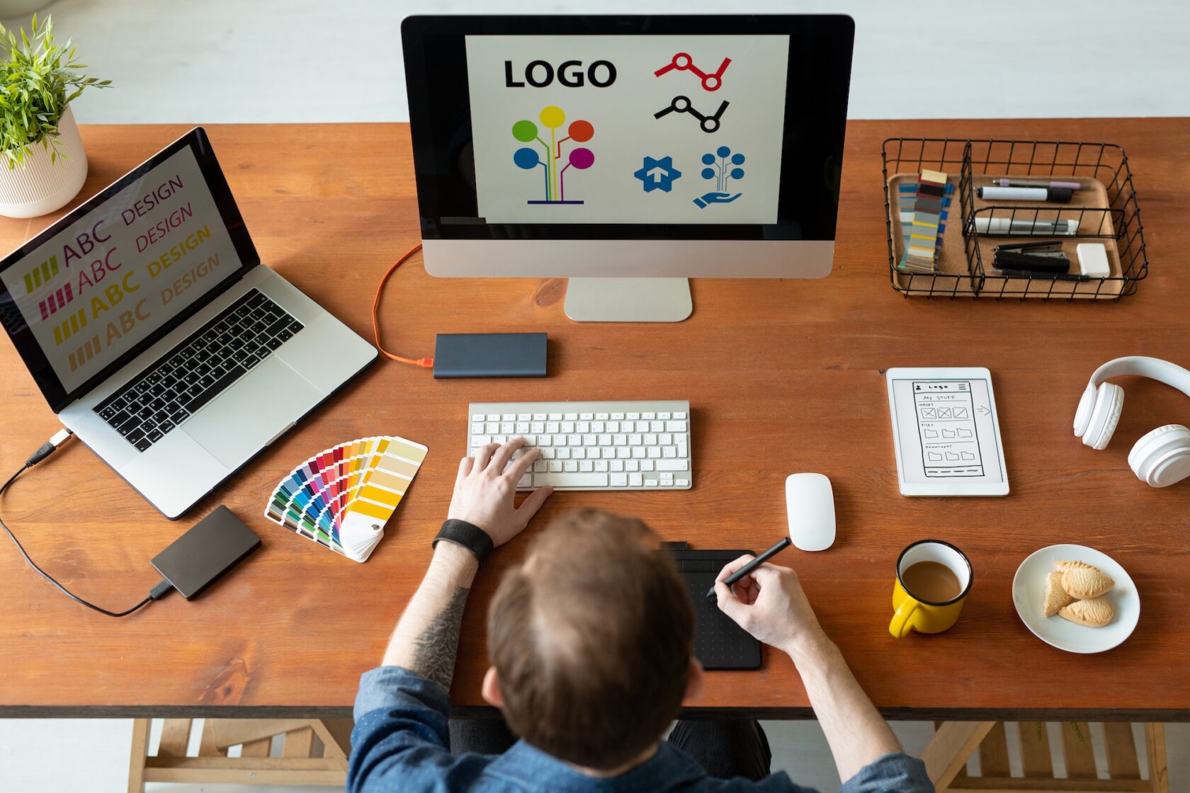 How to Create a Good Logo