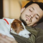Taking care of my dog