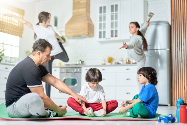 How To Be More Physically Active On A Daily Basis