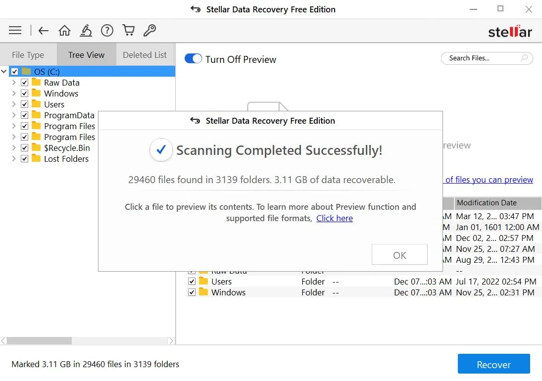 How to Retrieve Deleted Photos from Digital Camera - Stellar Data Recovery