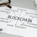 Blockchain concept