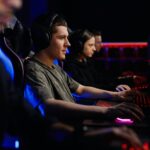 eSports Team in Tournament