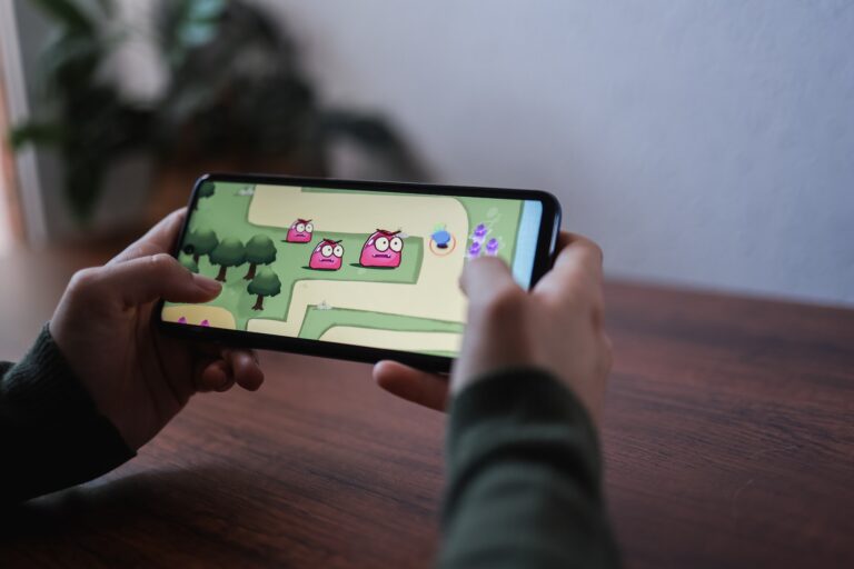 Game App Development: 10 Trends Shaping the Future of Gaming