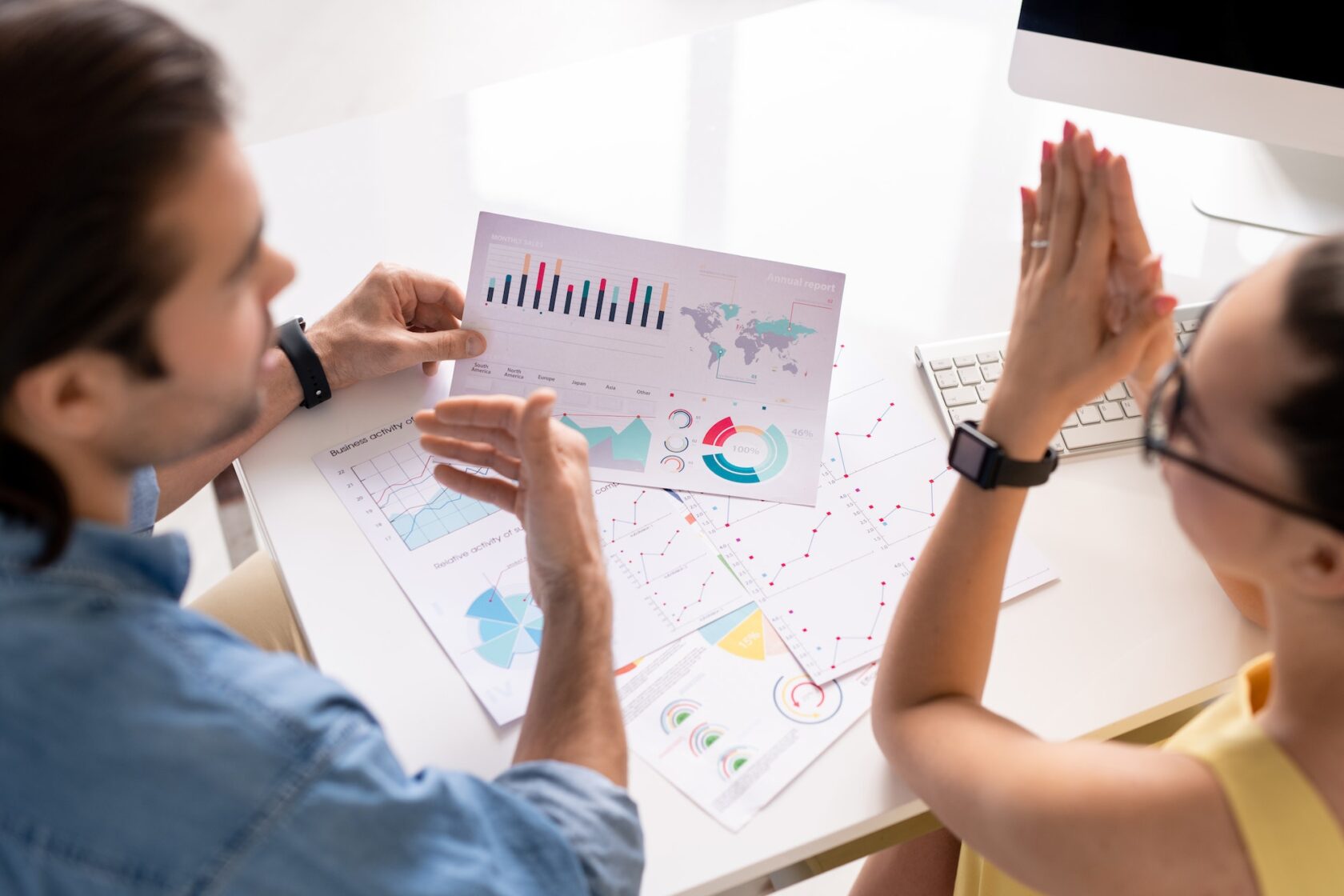 How to Become a Master in Business Analytics