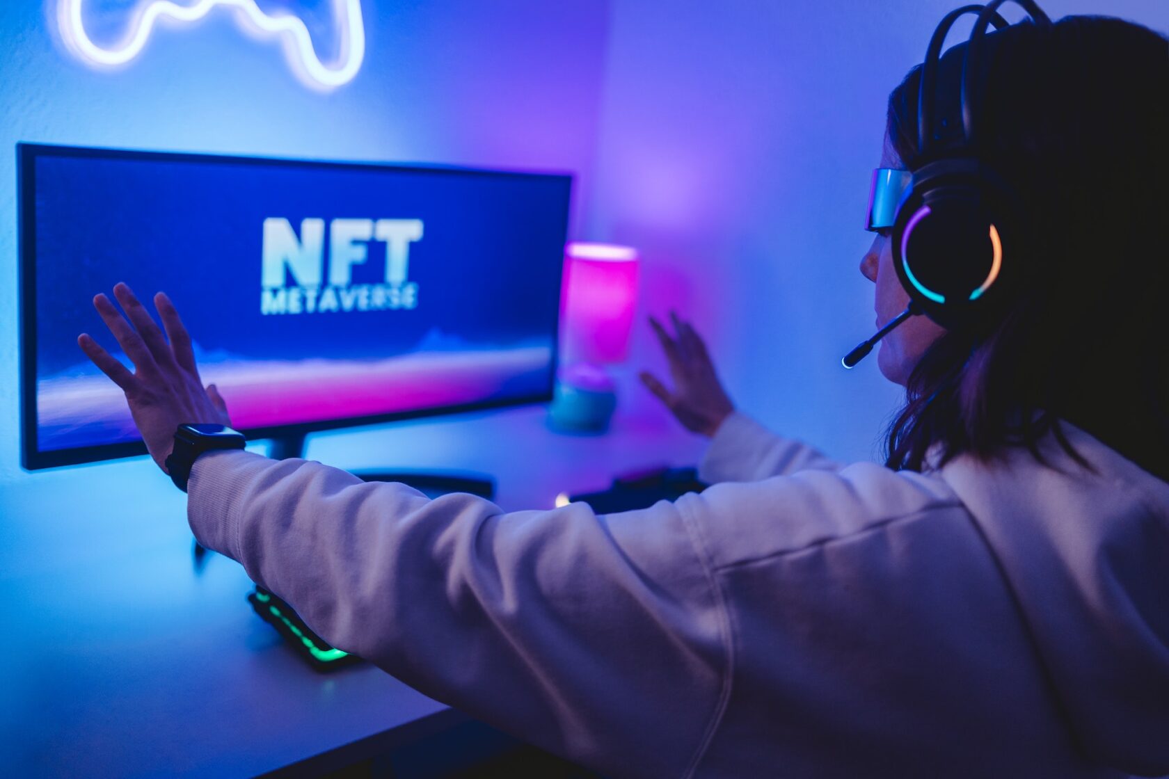 AI and ML in Gaming - Game App Development: 10 Trends Shaping the Future of Gaming