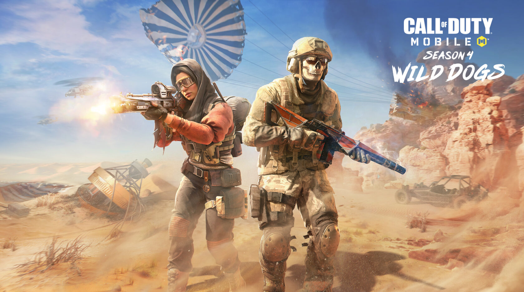 Video Game Creative Ads Call of Duty Mobile