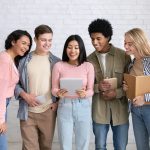 Interesting site, new app for study, test results online and teamwork