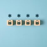 OTP One time password security authentication